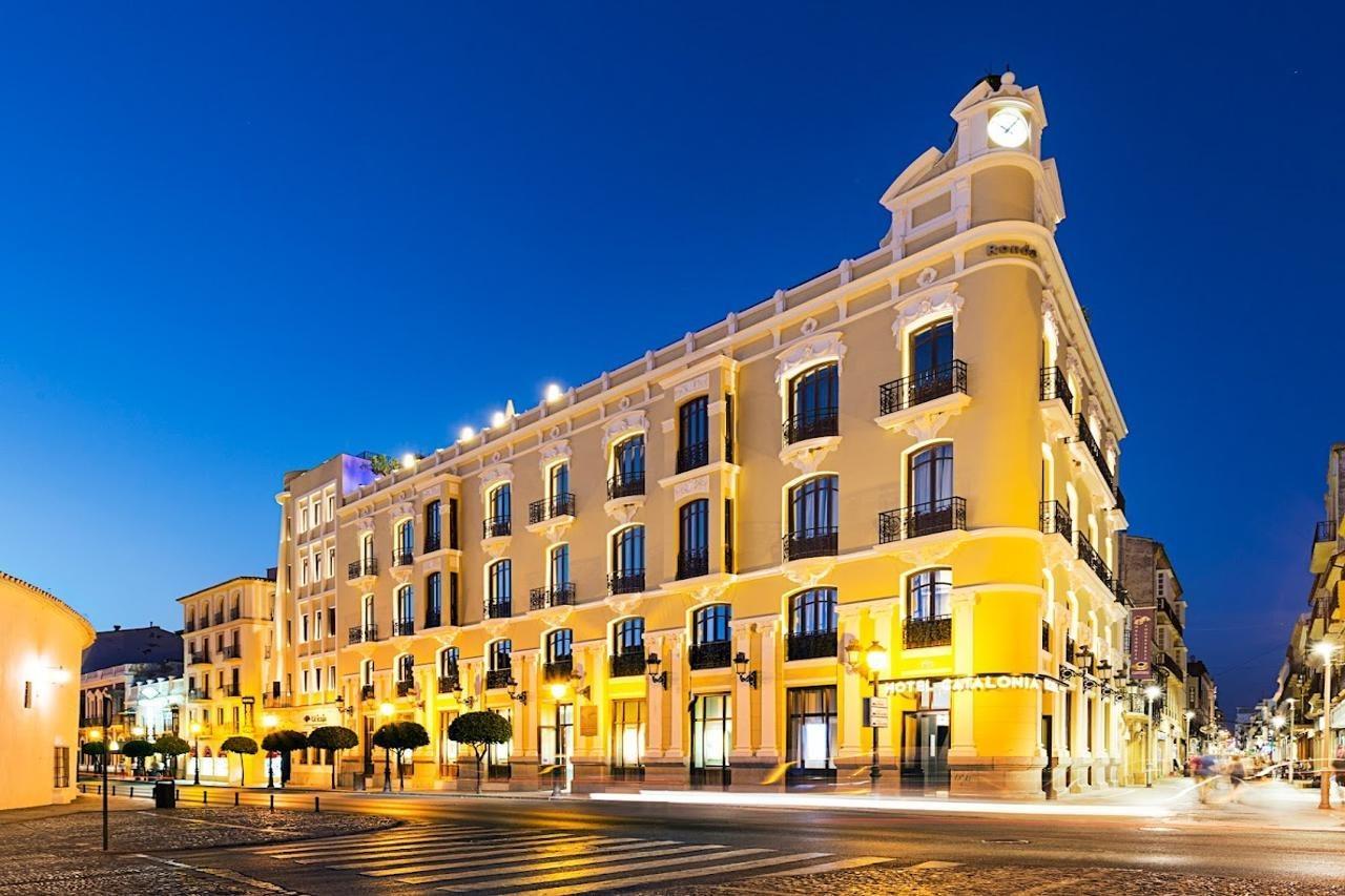 Catalonia Ronda Hotel Esterno foto